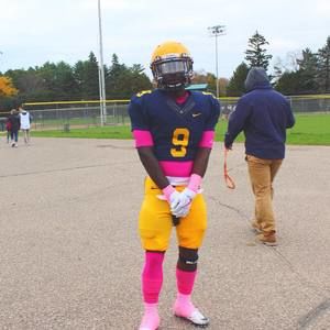 Meet your Posher, Tyree